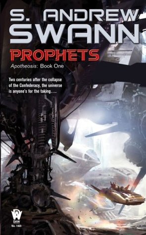 Prophets (Apotheosis, #1)