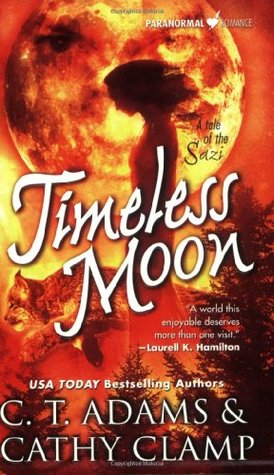 Timeless Moon (A Tale of the Sazi, #6)
