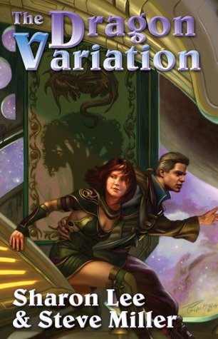 The Dragon Variation (Liaden Universe, #5-6,8)