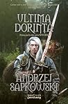 Ultima dorință by Andrzej Sapkowski