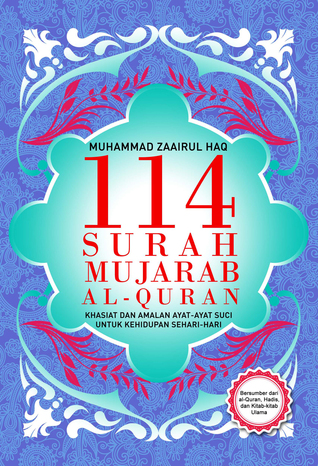 114 Surah Mujarab al-Quran: Khasiat dan Amalan Ayat-Ayat Suci untuk Kehidupan Sehari-hari