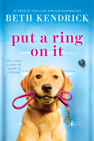 Put a Ring On It (Black Dog Bay, #3)