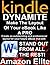 Kindle Dynamite by Alan Thompson