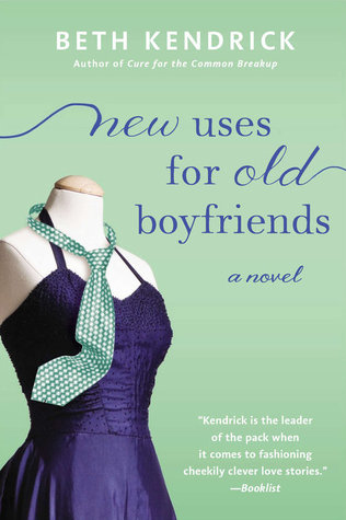 New Uses for Old Boyfriends (Black Dog Bay, #2)