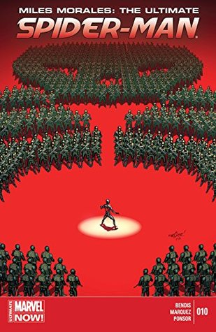 Miles Morales: Ultimate Spider-Man #10 (Kindle Edition)