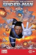 Miles Morales: Ultimate Spider-Man #9