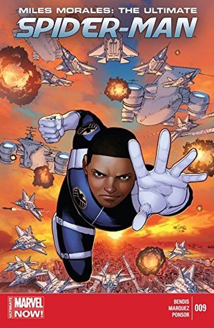 Miles Morales: Ultimate Spider-Man #9 (Kindle Edition)