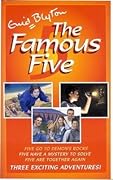 The Famous Five Omnibus Books 19-21