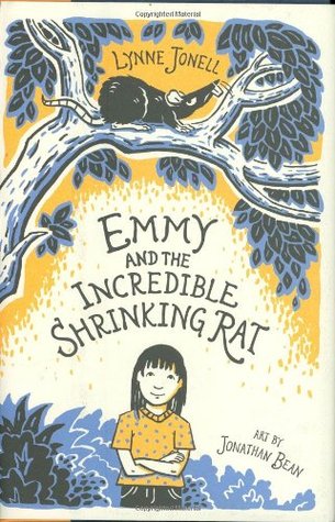 Emmy and the Incredible Shrinking Rat (Emmy, #1)