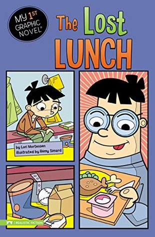 The Lost Lunch (My First Graphic Novel)