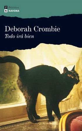 Portada de Todo irá bien, de Deborah Crombie