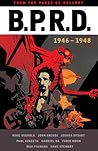 B.P.R.D. by Mike Mignola