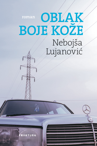 Oblak boje kože (Paperback)