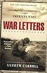 War Letters: Extr...
