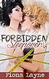 Forbidden Sleepover (Taboo Lusty First Time Lesbian Romance)