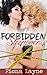 Forbidden Sleepover (Taboo Lusty First Time Lesbian Romance)