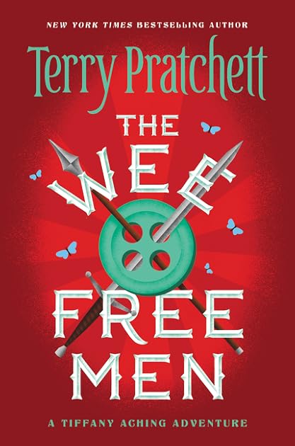 The Wee Free Men (Tiffany Aching, 1)
