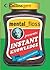 mental floss presents Instant Knowledge (Collins Gem)