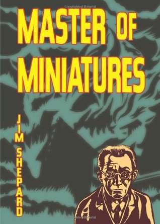 Master of Miniatures (Paperback)