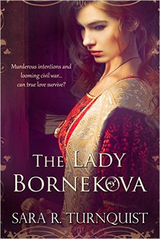 The Lady Bornekova (The Lady Bornekova #1)