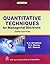 Quantitative Techniques For...