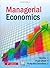 MANAGERIAL ECONOMICS