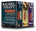 Evidence Series Box Set Volume 1: Books 1-3.5