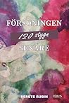 Försoningen 120 stygn senare by Berete Rubin