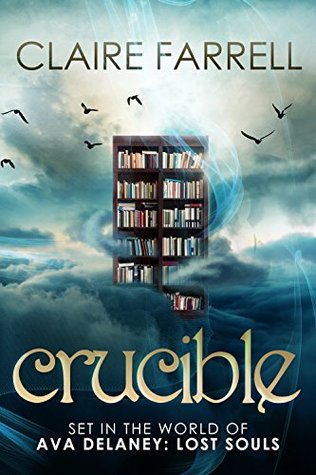 Crucible: A Phoenix Novella (Ava Delaney)
