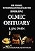 Olmec Obituary (Dr Pimms, Intermillennial Sleuth, #1)