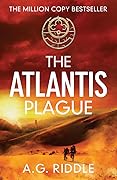 The Atlantis Plague (The Origin Mystery, #2)