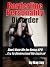 Borderline Personality Disorder by Kay    Jay