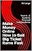 Big Ticket Items: Less Selling...Bigger Profits...Smarter, Faster, Easier