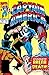 Captain America (1968-1996)...
