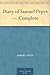 Diary of Samuel Pepys — Com...