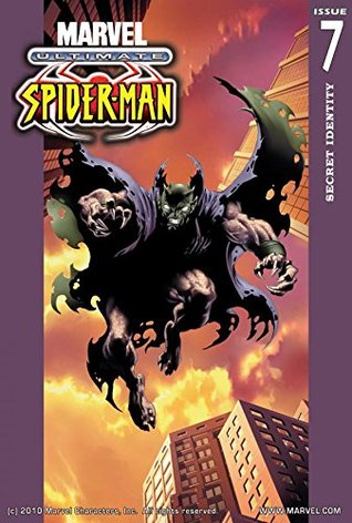 Ultimate Spider-Man #7 (Kindle Edition)