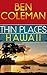Thin Places: Hawaii (A Romantic Suspense Series...with a touch of Fantasy, Book 2)