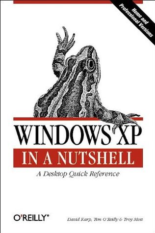 Windows XP in a Nutshell (Paperback)