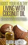 Coconut Oil - Boo...