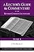 A Lector's Guide and Commentary to the Revised Common Lectionary (Year A)