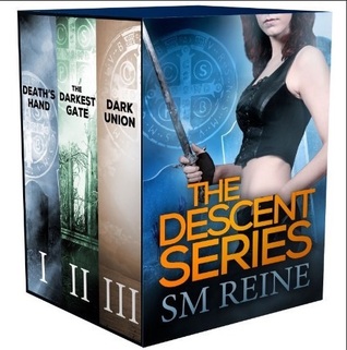 The Descent Series: Vol.1 (Descent, #1-3)