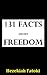 131 Facts About Freedom