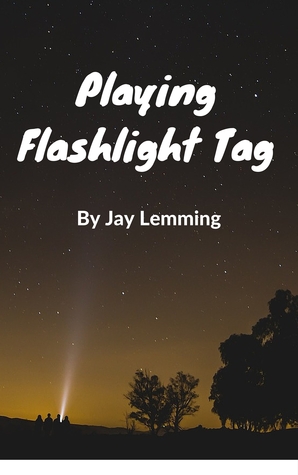 Playing Flashlight Tag