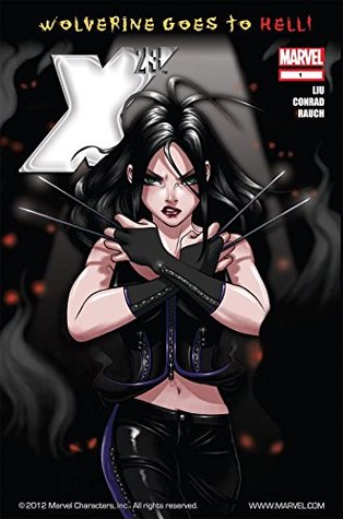 X-23 (2010-2012) #2