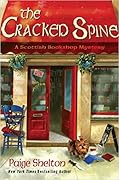 The Cracked Spine (Scottish Bookshop Mystery, #1)