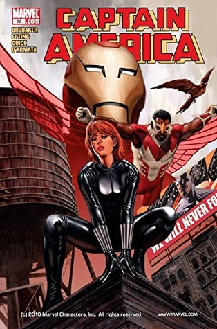 Captain America (2004-2011) #32