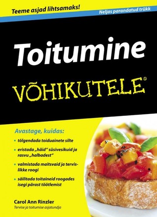Toitumine võhikutele
