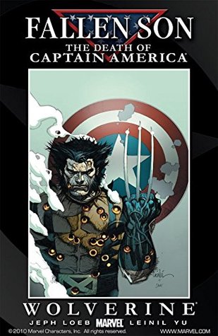 Fallen Son: Death of Captain America #1: Wolverine (Kindle Edition)