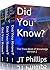 Did You Know? - Box Set -: The Trivia 3 book Box Set