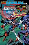 Captain America & Citizen V Annual 1998 Captain America & Citizen V Annual 1998